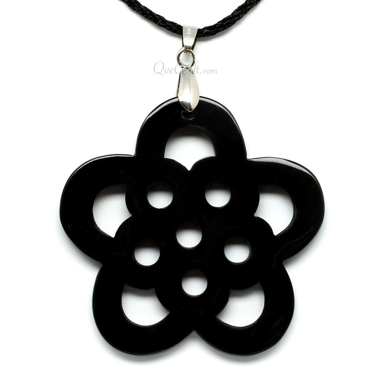 Horn Pendant #10135 - HORN JEWELRY