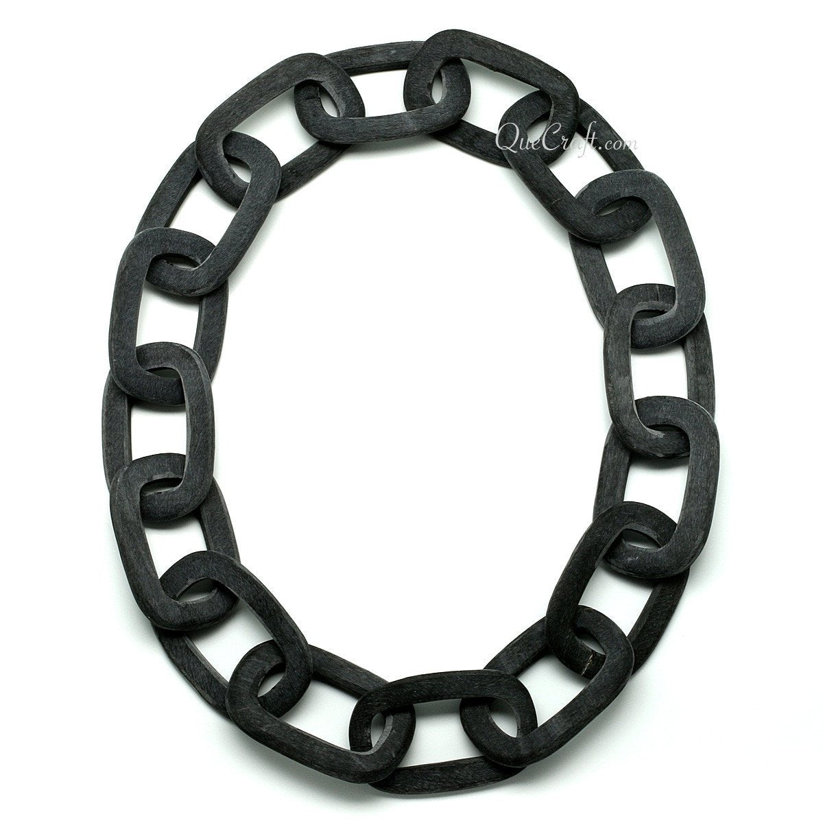 Horn Chain Necklace #11570 - HORN JEWELRY