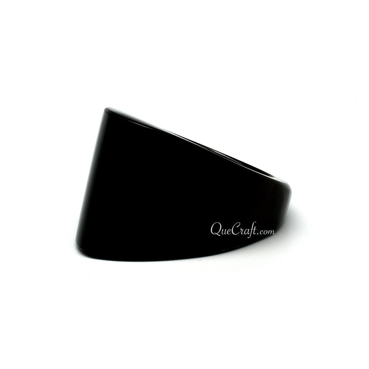 Horn Ring #10350 - HORN JEWELRY