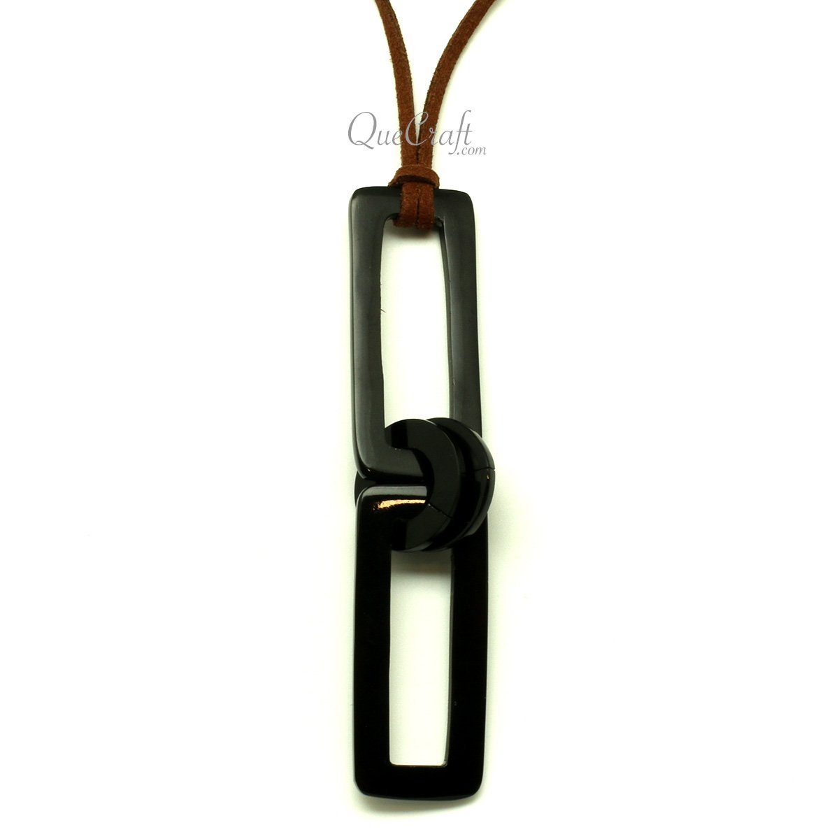 Horn Pendant #13443 - HORN JEWELRY