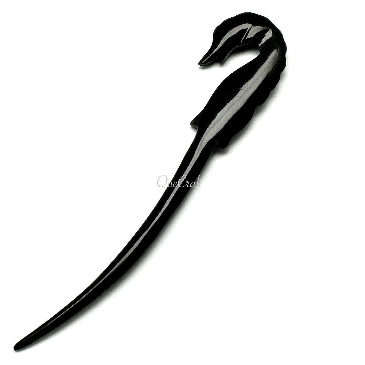 Horn Hair Stick #10547 - HORN JEWELRY