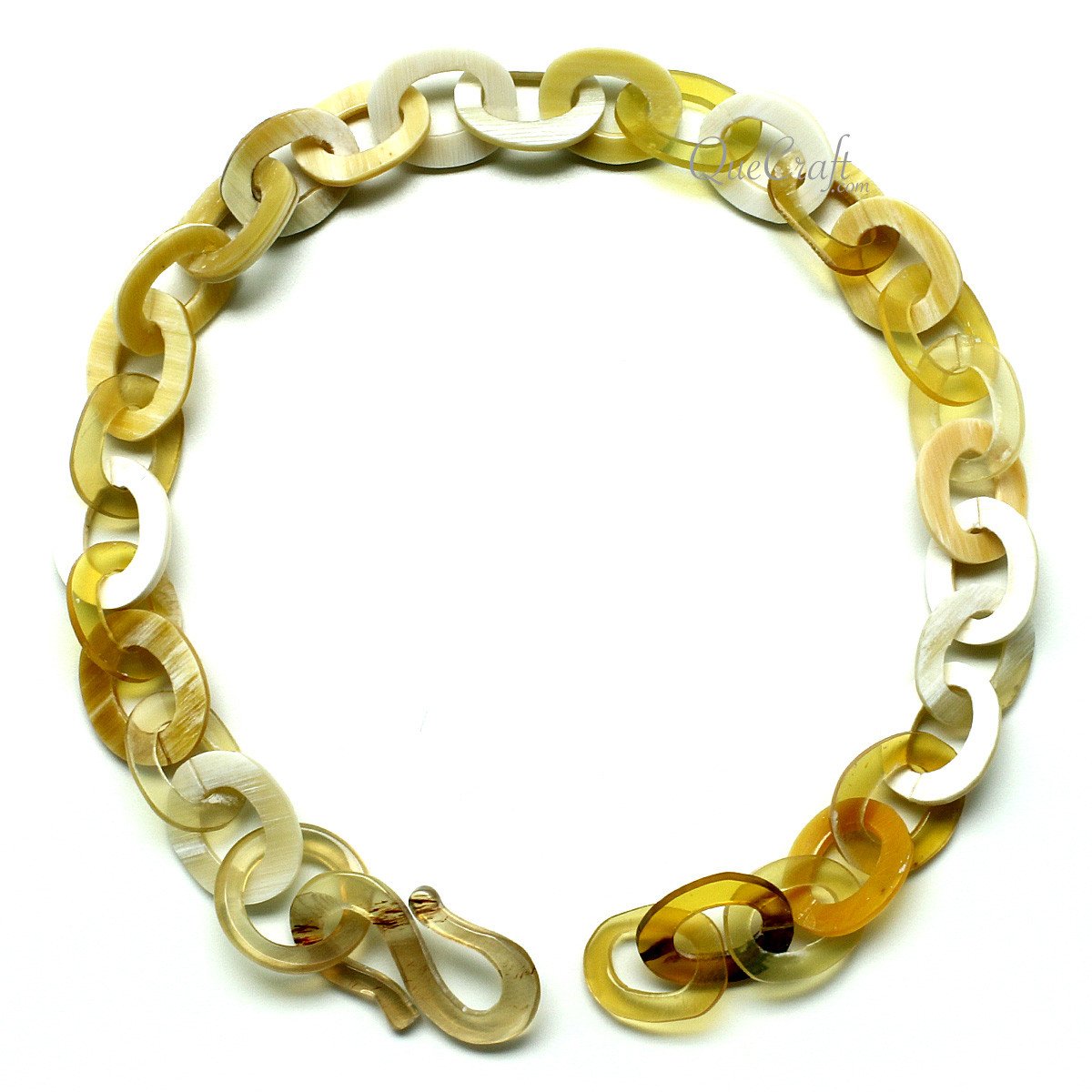 Horn Chain Bracelet #11960 - HORN JEWELRY