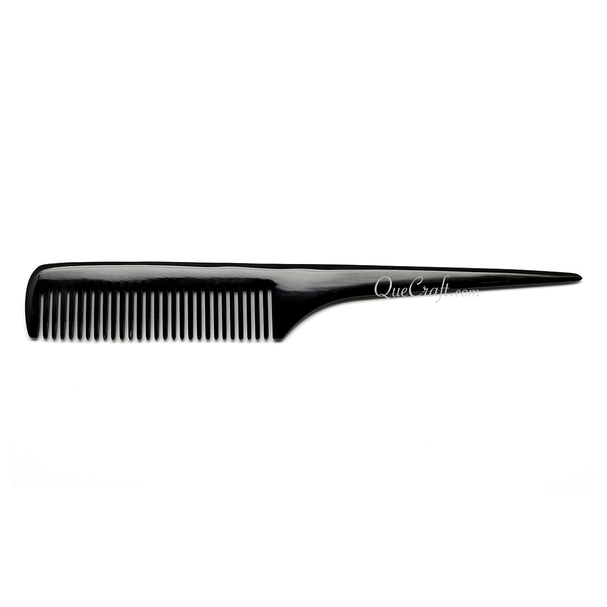 Horn Hair Comb #10849 - HORN JEWELRY