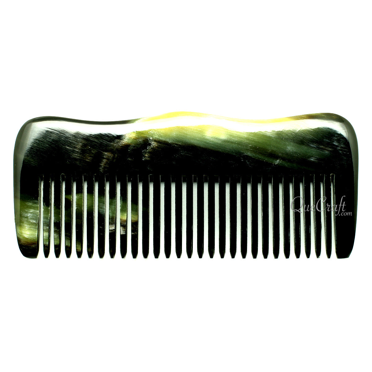 Horn Hair Comb #13192 - HORN JEWELRY