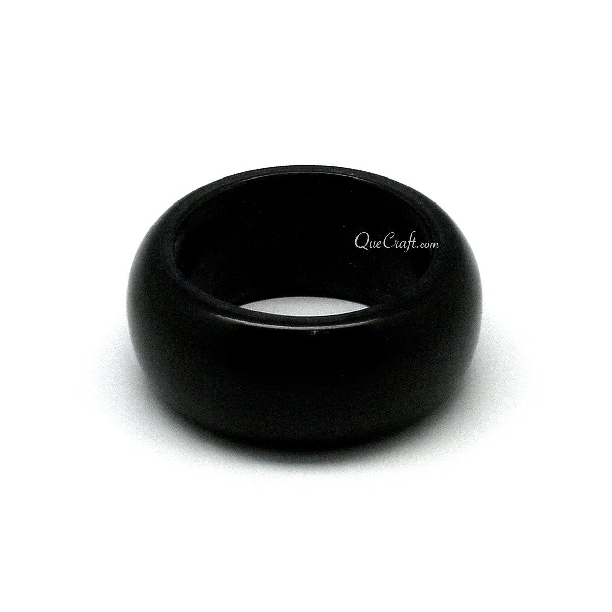 Horn Ring #10183 - HORN JEWELRY