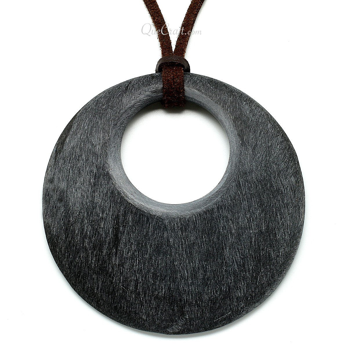Horn Pendant #11581 - HORN JEWELRY