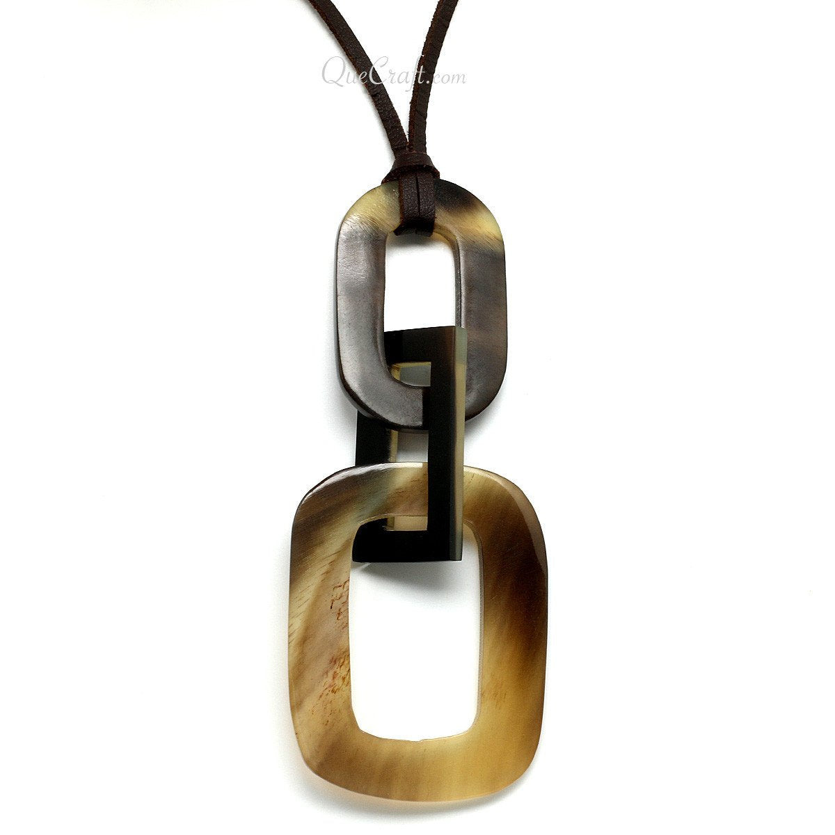 Horn Pendant #11514 - HORN JEWELRY