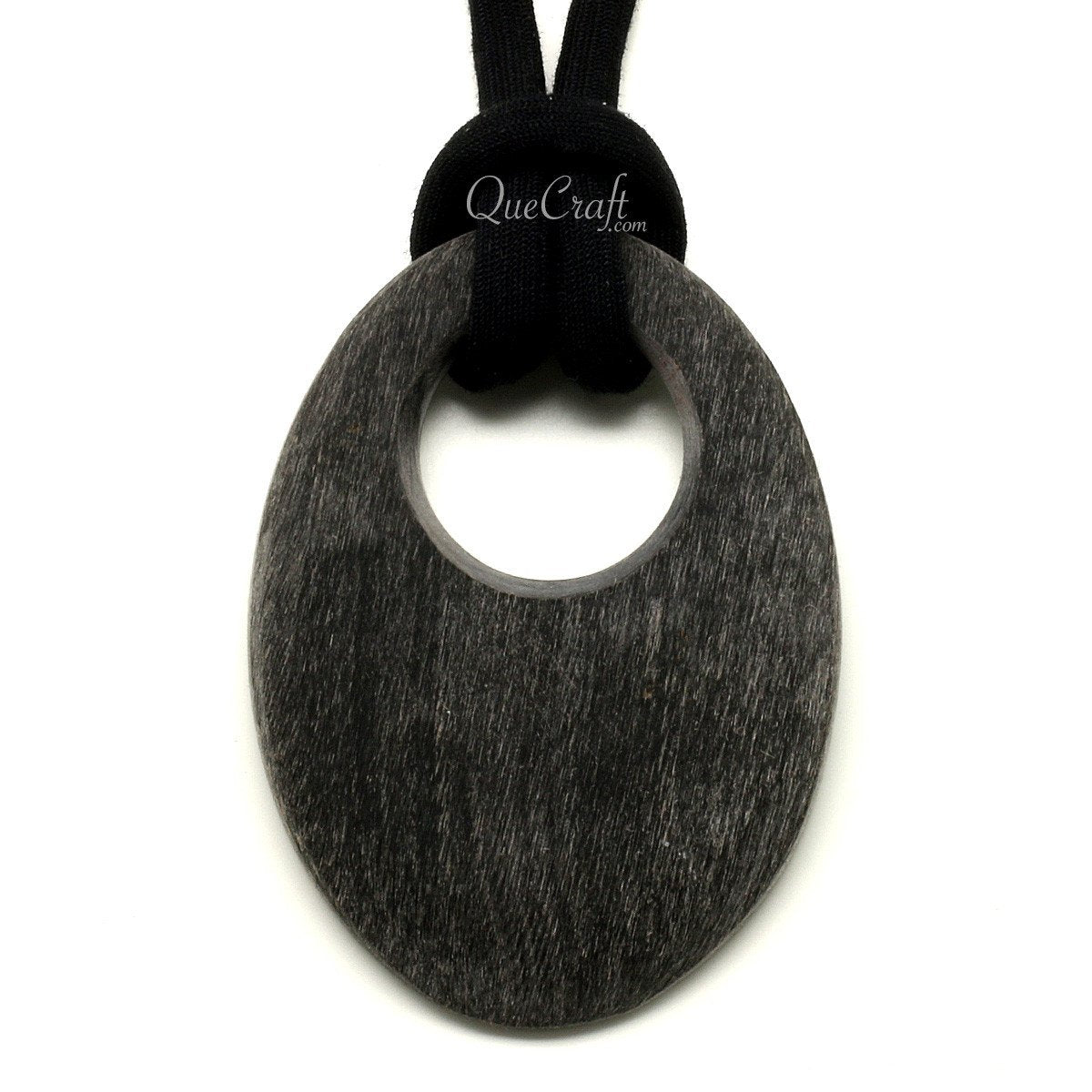 Horn Pendant #12321 - HORN JEWELRY