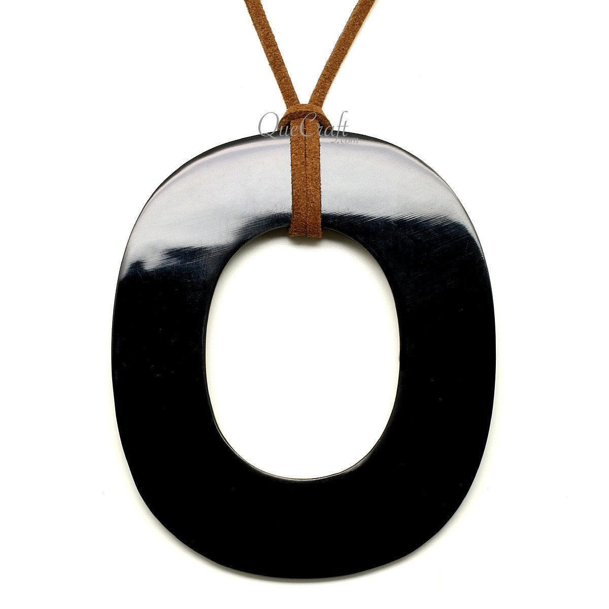 Horn Pendant #12334 - HORN JEWELRY