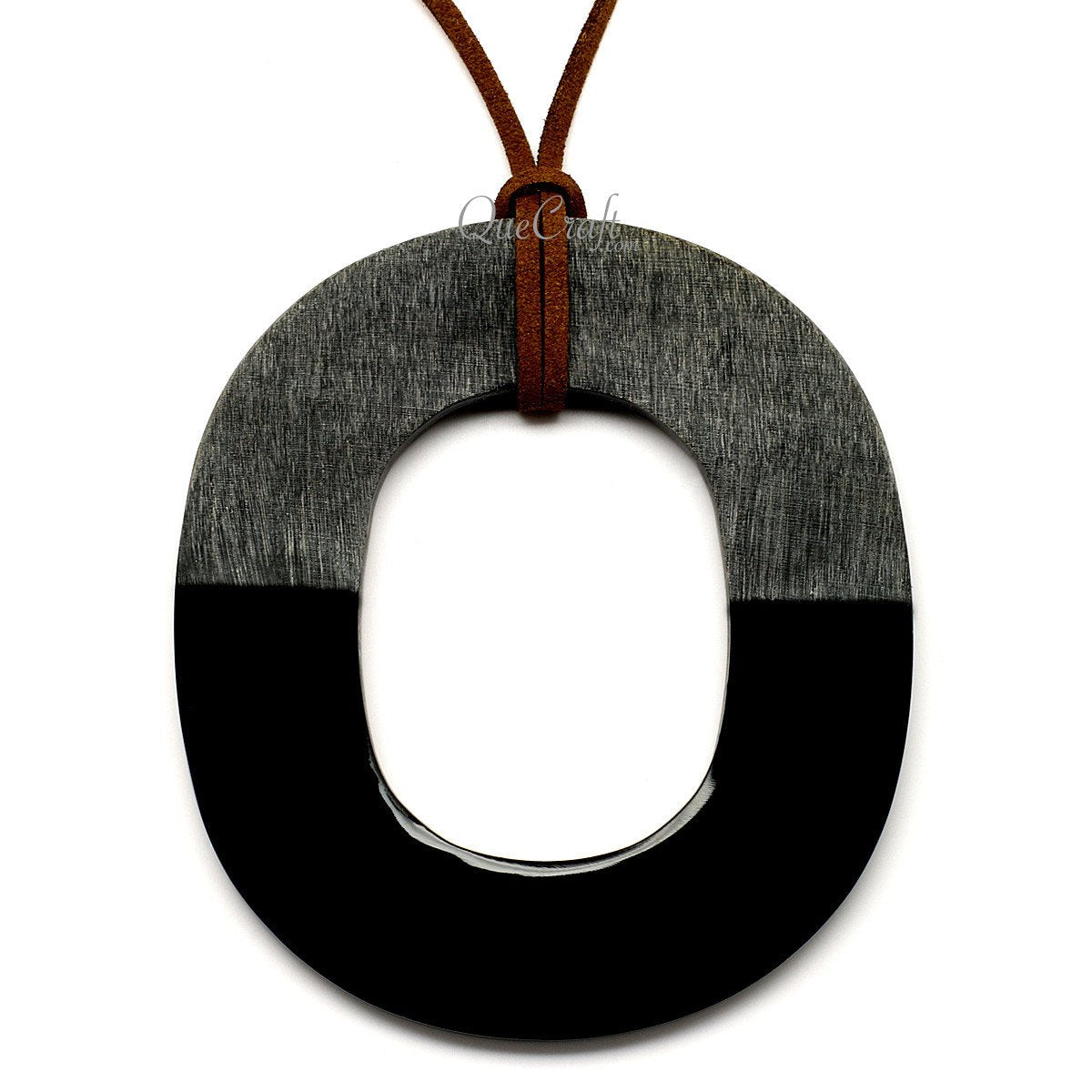 Horn Pendant #12566 - HORN JEWELRY