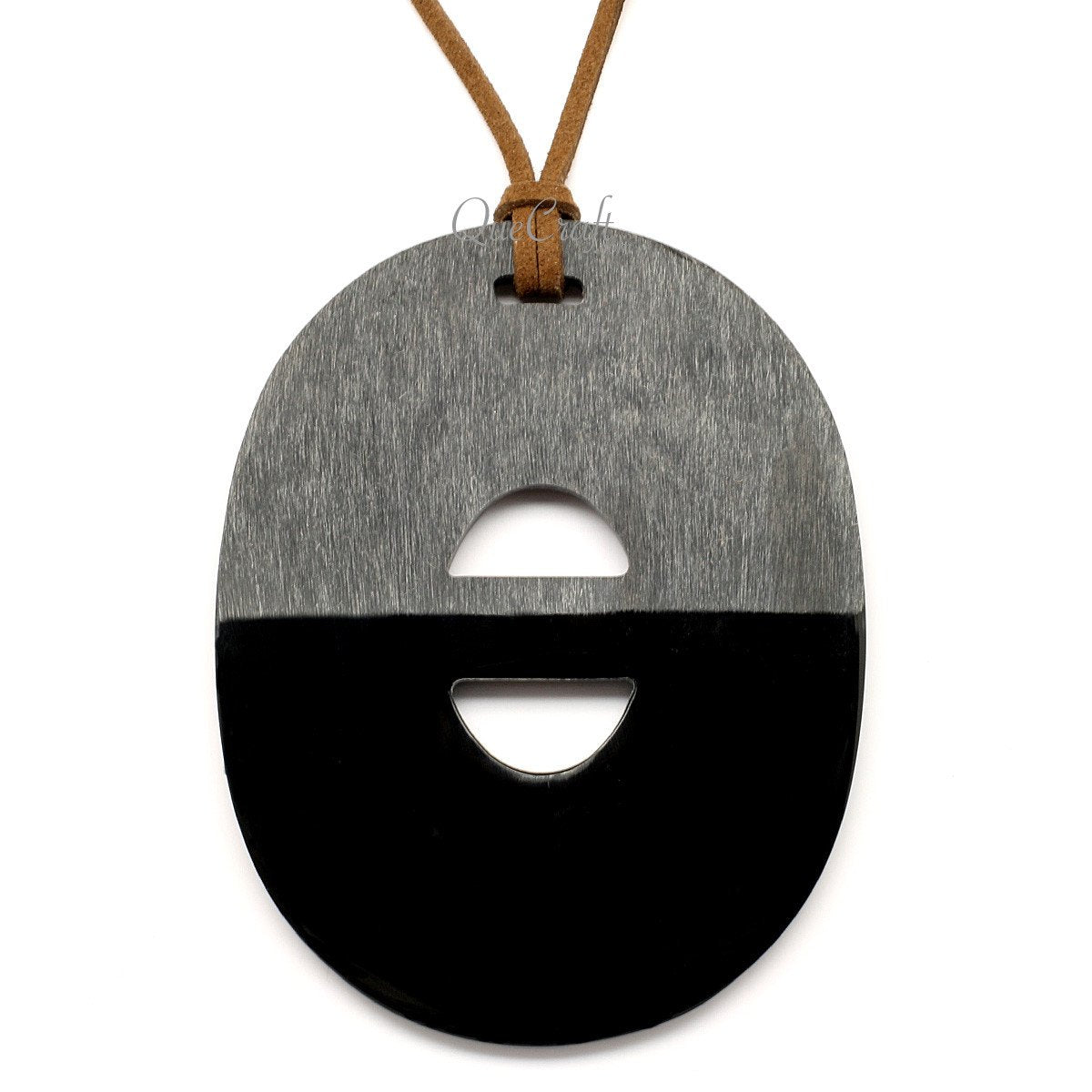 Horn Pendant #12569 - HORN JEWELRY