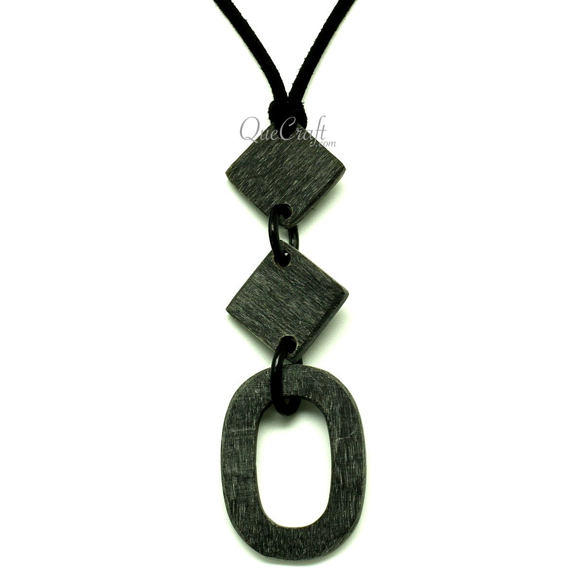Horn Pendant #12991 - HORN JEWELRY