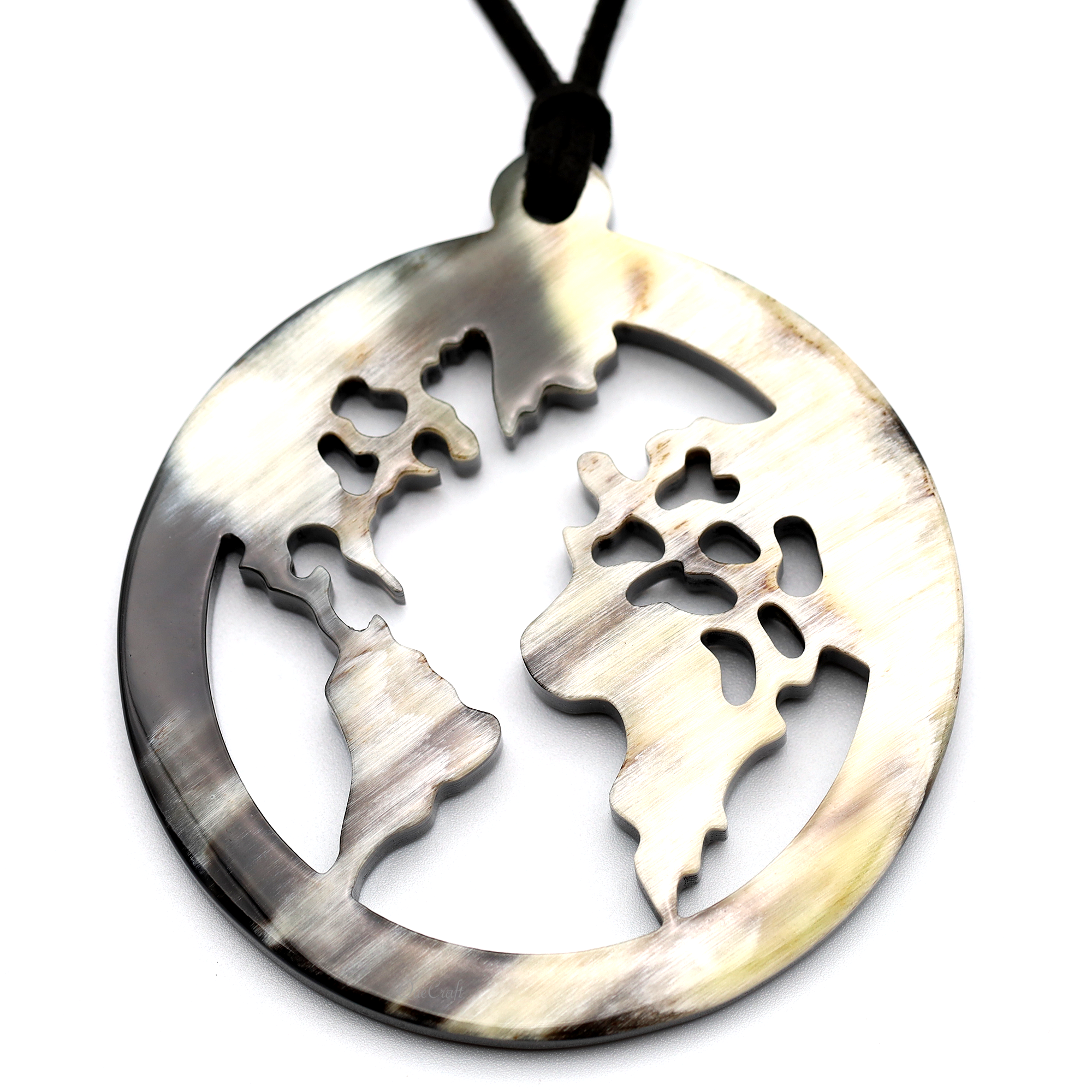 Horn Pendant #13499 - HORN JEWELRY