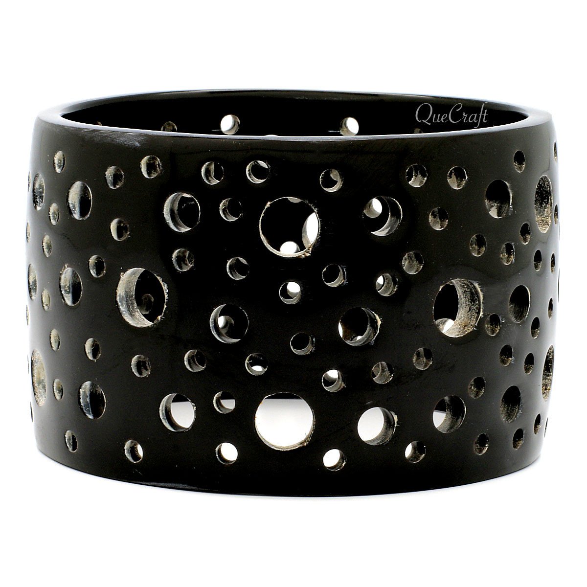Horn Bangle Bracelet #9008 - HORN JEWELRY