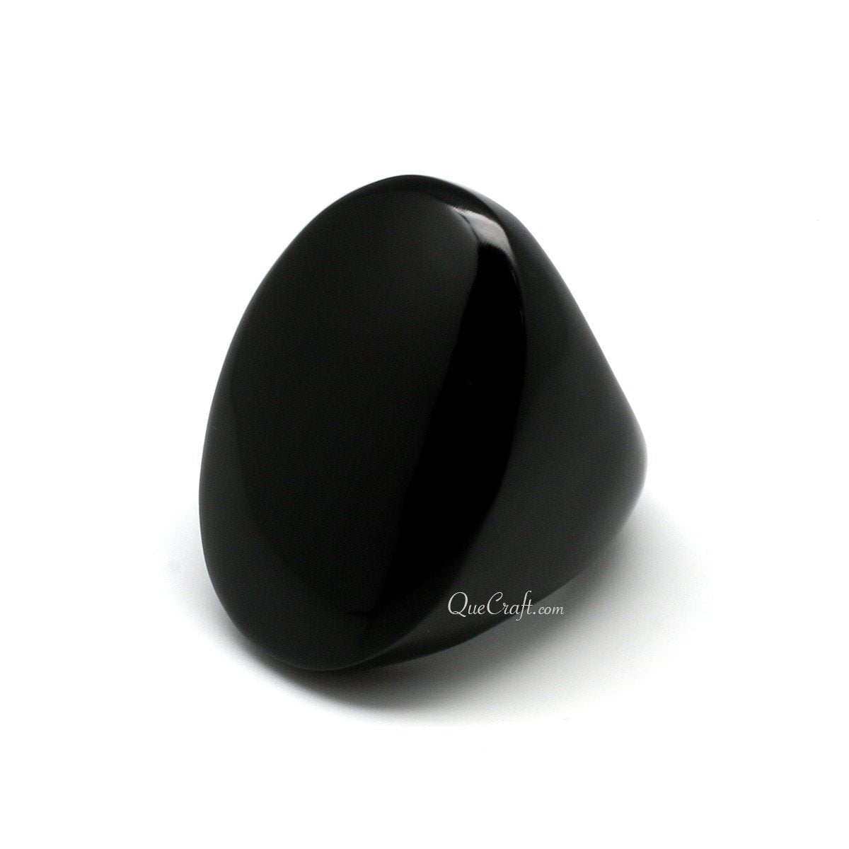 Horn Ring #10186 - HORN JEWELRY