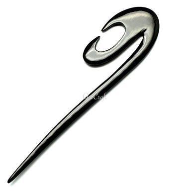 Horn Hair Stick #10646 - HORN JEWELRY