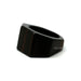 Ebony Ring #10194 - HORN JEWELRY