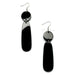 Horn Earrings #10225 - HORN JEWELRY