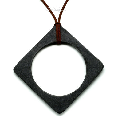 Horn Pendant #11578 - HORN JEWELRY