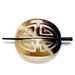Horn Hair Barrette #10911 - HORN JEWELRY