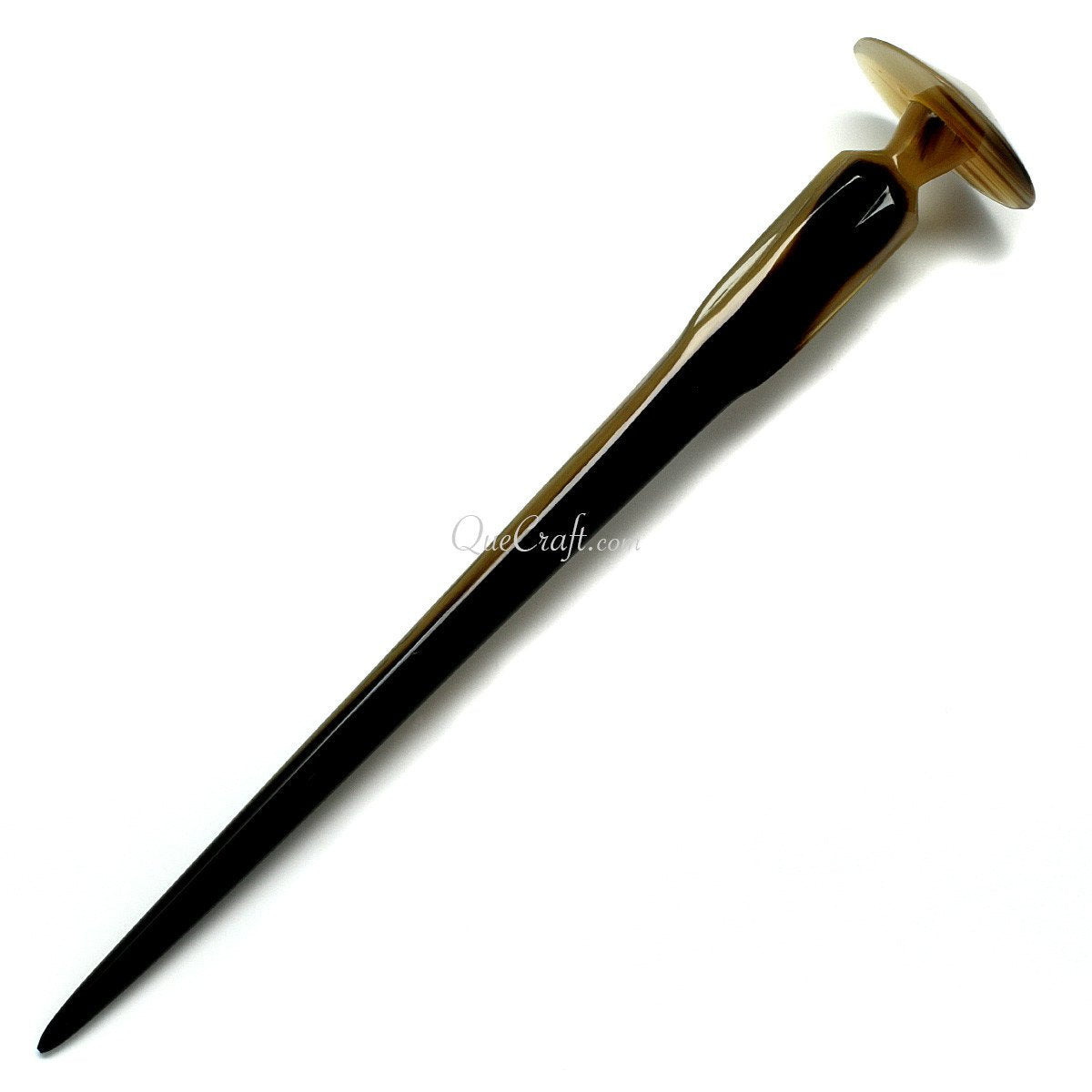 Horn Hair Stick #10737 - HORN JEWELRY