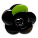 Horn & Lacquer Ponytail Holder #10468 - HORN JEWELRY