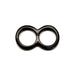 Horn Ring #9803 - HORN JEWELRY