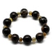 Horn Beaded Bracelet #9887 - HORN JEWELRY