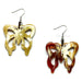 Horn Earrings #11195 - HORN JEWELRY