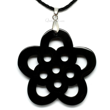 Horn Pendant #10135 - HORN JEWELRY