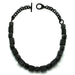 Horn Beaded Necklace #11572 - HORN JEWELRY