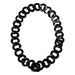 Horn Chain Necklace #4127 - HORN JEWELRY