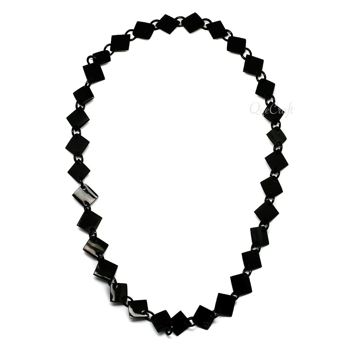 Horn Chain Necklace #4275 - HORN JEWELRY