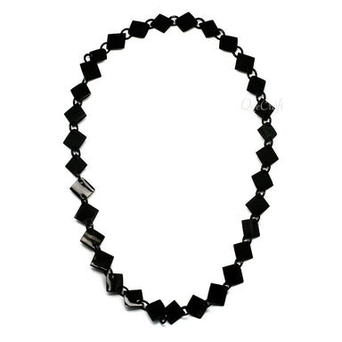 Horn Chain Necklace #4275 - HORN JEWELRY