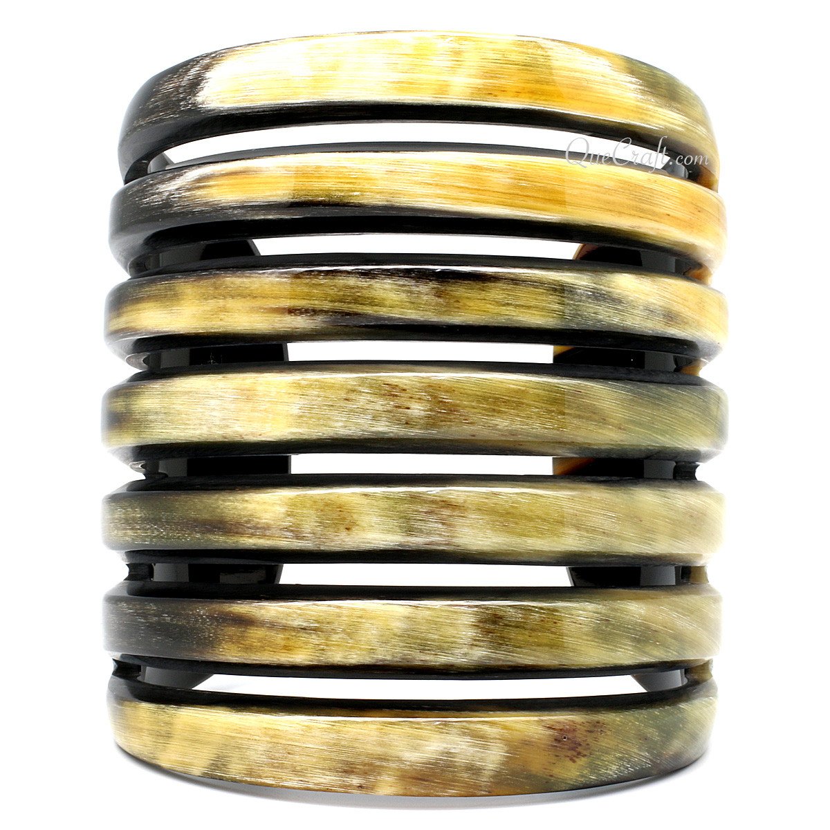 Horn Cuff Bracelet #10422 - HORN JEWELRY