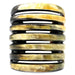 Horn Cuff Bracelet #10422 - HORN JEWELRY