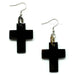 Horn Earrings #11545 - HORN JEWELRY