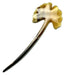 Horn Hair Stick #10650 - HORN JEWELRY