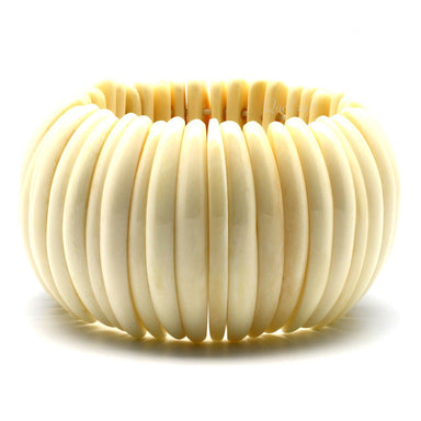 Bone Bracelet #5388 - HORN JEWELRY
