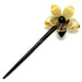 Horn Hair Stick #10518 - HORN JEWELRY
