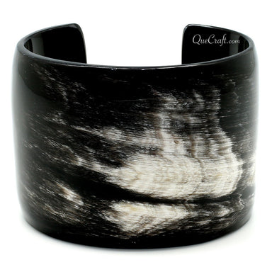 Horn Cuff Bracelet #11335 - HORN JEWELRY