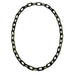 Horn Chain Necklace #9665 - HORN JEWELRY