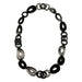 Horn Chain Necklace #5295 - HORN JEWELRY
