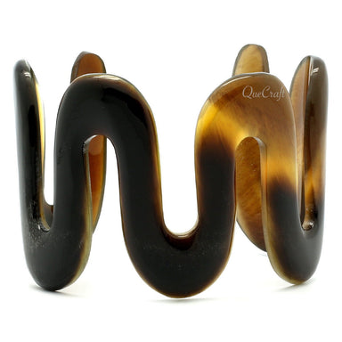 Horn Cuff Bracelet #10211 - HORN JEWELRY