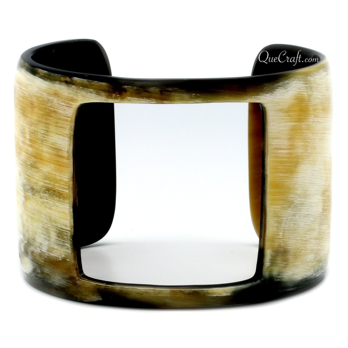 Horn Cuff Bracelet #10317 - HORN JEWELRY