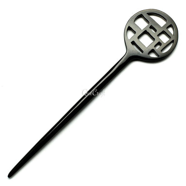 Horn Hair Stick #10648 - HORN JEWELRY
