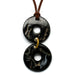 Horn Pendant #10873 - HORN JEWELRY