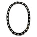 Horn Chain Necklace #5237 - HORN JEWELRY