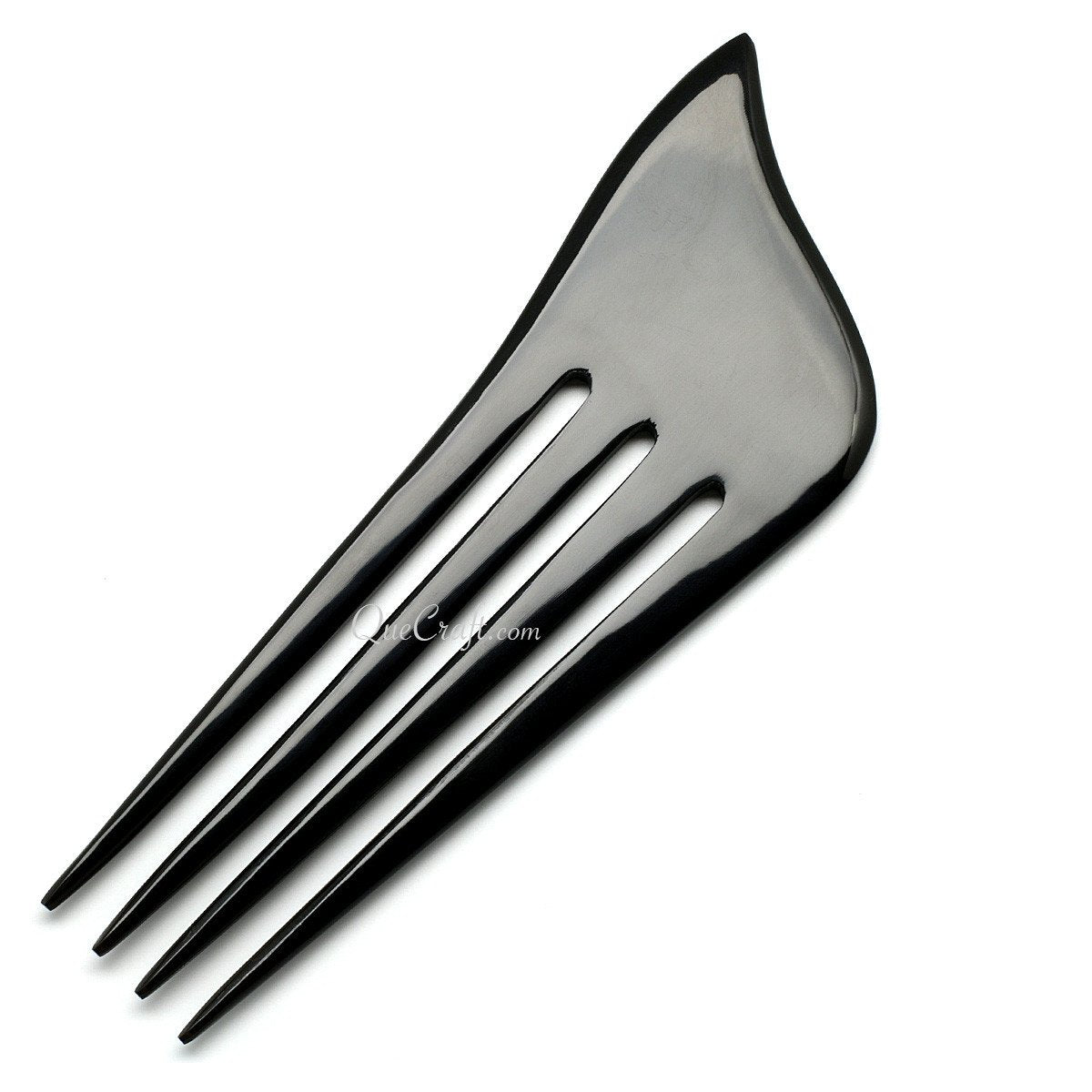 Horn Hair Pin #10590 - HORN JEWELRY