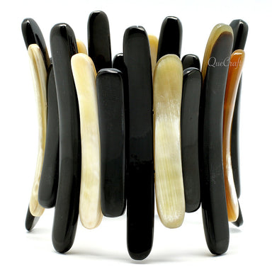 Horn Bracelet #9897 - HORN JEWELRY